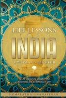 Life Lessons from India - A Woman's Memoir