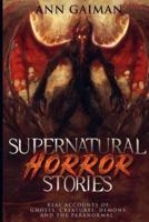Supernatural Horror Stories