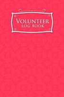 Volunteer Log Book