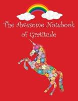 The Awesome Notebook of Gratitude