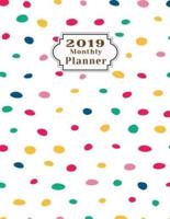 2019 Monthly Planner