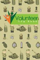 Volunteer Log Book