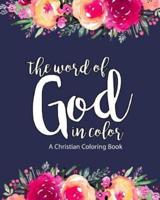 A Christian Coloring Book