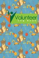 Volunteer Log Book