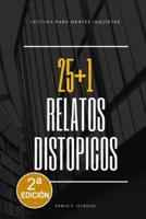 25+1 Relatos Distópicos