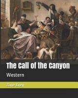 The Call of the Canyon