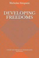 Developing Freedoms
