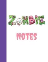 Zombie Notes