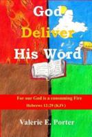 God Deliver His Word