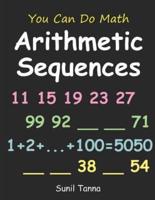 You Can Do Math: Arithmetic Sequences