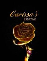 Carissa's Journal