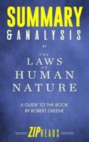 Summary & Analysis of The Laws of Human Nature
