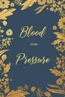 Blood Pressure Log Book