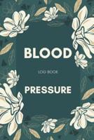 Blood Pressure Log Book