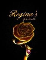 Regina's Journal