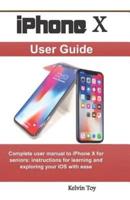 iPhone X User Guide