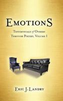 Emotions Volume 1