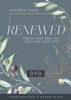 Renewed - Women's Bible Study Video Content