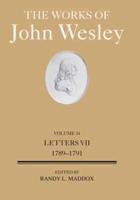 The Works of John Wesley Volume 31