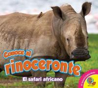 Conoce Al Rinoceronte
