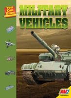 You Can Draw Military Vehicles