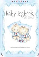 Baby Logbook It's Twins!
