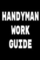 Handyman Work Guide