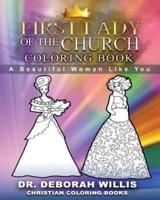 First Lady Of The Church Coloring Book