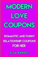 Modern Love Coupons