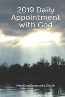 2019 Daily Appointment With God