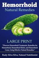 Hemorrhoid Natural Remedies