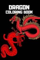 Dragon Coloring Book