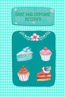 Cake And Cupcake Recipes
