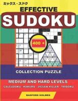 Effective Sudoku. 400 Collection Puzzle.