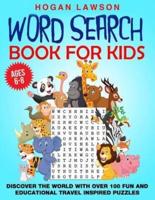 Word Search for Kids Ages 6-8