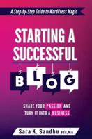Starting a Successful Blog