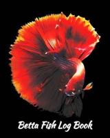 Betta Fish Log Book