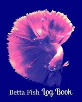 Betta Fish Log Book
