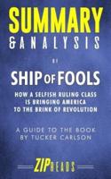 Summary & Analysis of Ship of Fools