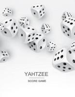 Yahtzee Score Game