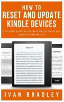 How to Reset and Update Kindle Devices