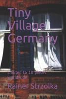 Tiny Village Germany