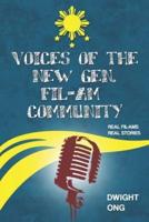 Voices of the New Gen. Fil-Am Community