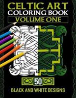 Celtic Art Coloring Book