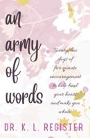 An Army of Words