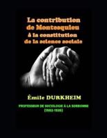 La Contribution De Montesquieu