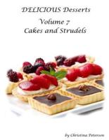 Delicious Desserts Cakes and Streusel Volume 7