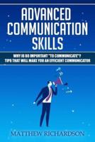 Advanced Communication Skills