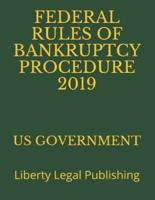 Federal Rules of Bankruptcy Procedure 2019