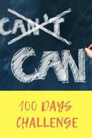 100 Days Weight Loss Journal Challenge